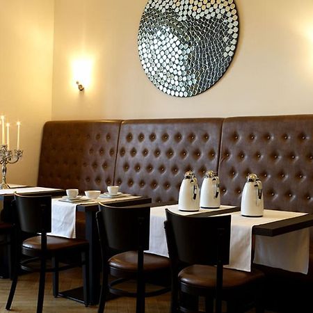 ברלין Hotel Garni Kleist Am Kurfuerstendamm מראה חיצוני תמונה