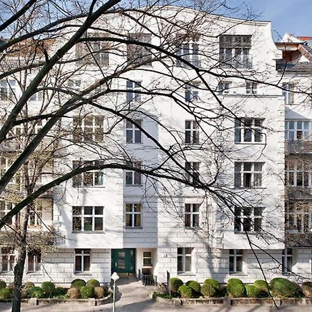 ברלין Hotel Garni Kleist Am Kurfuerstendamm מראה חיצוני תמונה