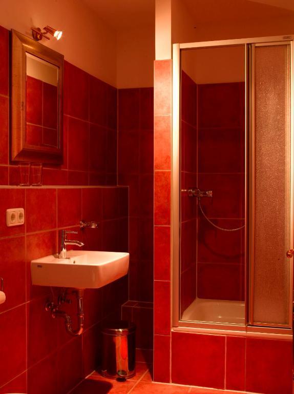 ברלין Hotel Garni Kleist Am Kurfuerstendamm חדר תמונה