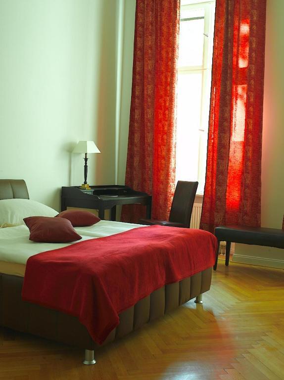 ברלין Hotel Garni Kleist Am Kurfuerstendamm חדר תמונה