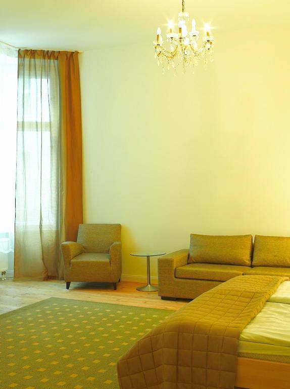 ברלין Hotel Garni Kleist Am Kurfuerstendamm חדר תמונה